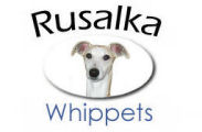 Rusalka Whippets Logo